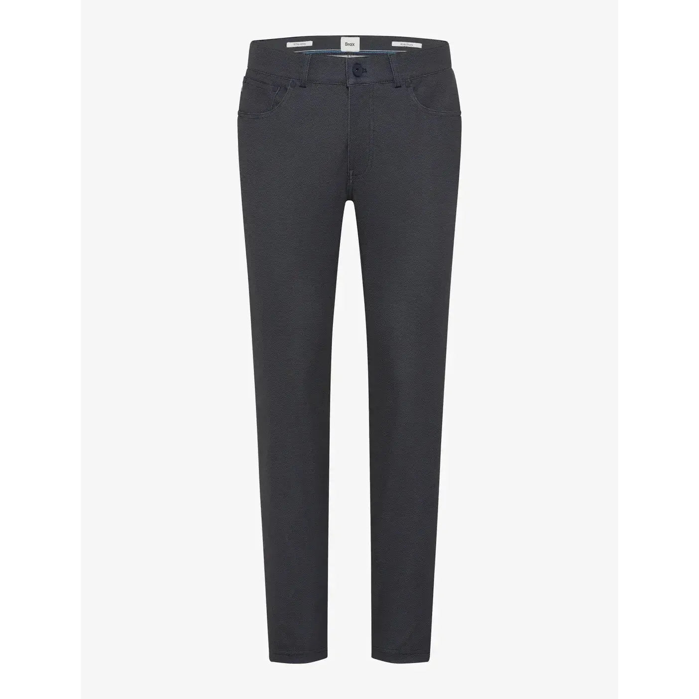 CHUCK HI-FLEX JERSEY-MENS PANTS-BRAX-JB Evans Fashions & Footwear