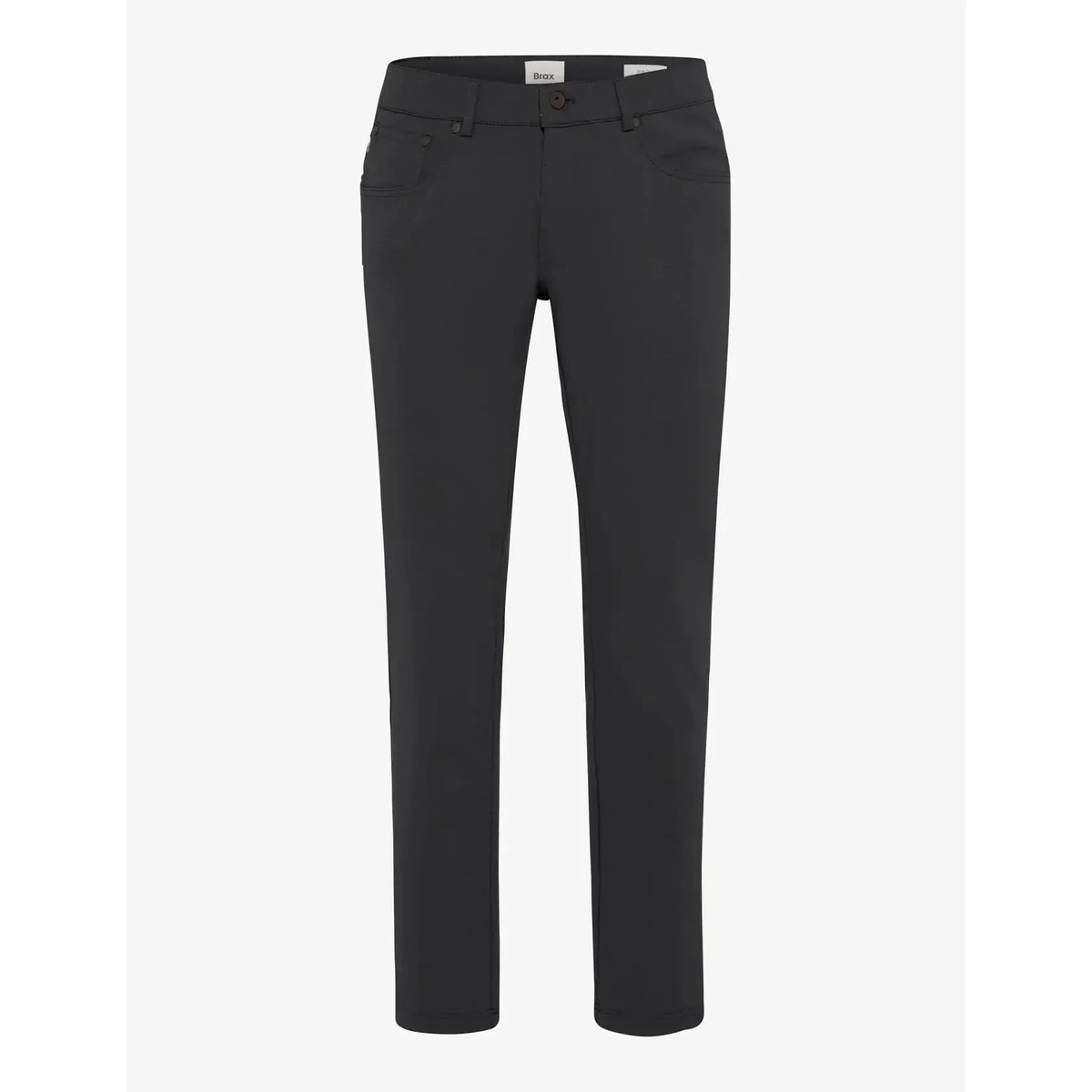 CHUCK HI-FLEX JERSEY-MENS PANTS-BRAX-JB Evans Fashions & Footwear