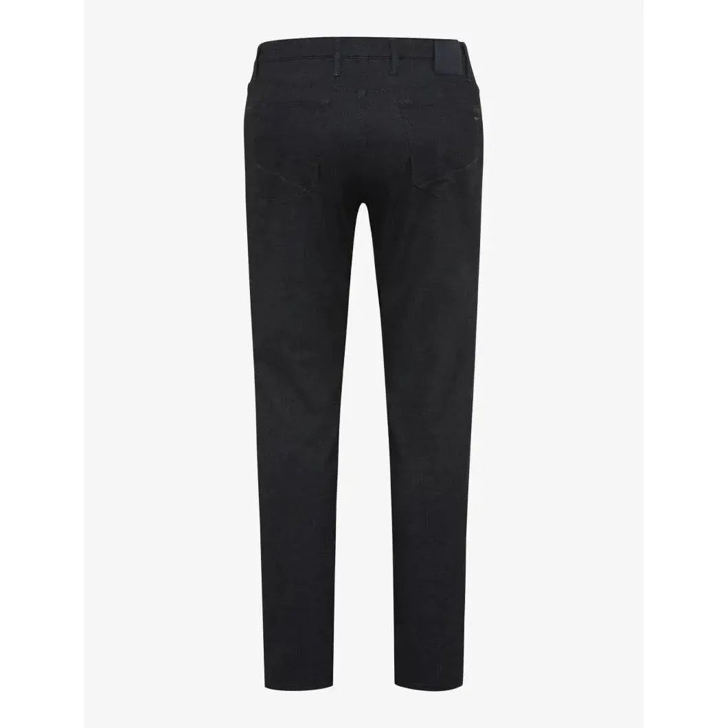 CHUCK MODERN FIT WOO.LOOK FLEX-MENS PANTS-BRAX-JB Evans Fashions & Footwear