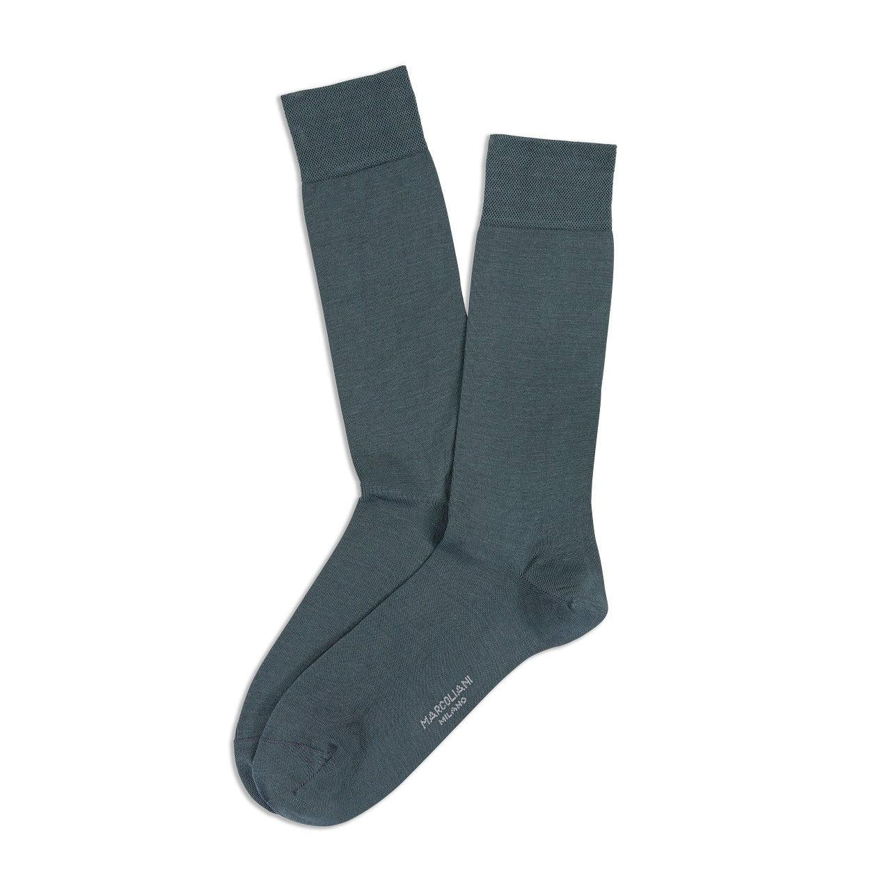 CLASSIC PLAIN DRESS SOCK-MENS SOCKS-MARCOLIANI-JB Evans Fashions & Footwear