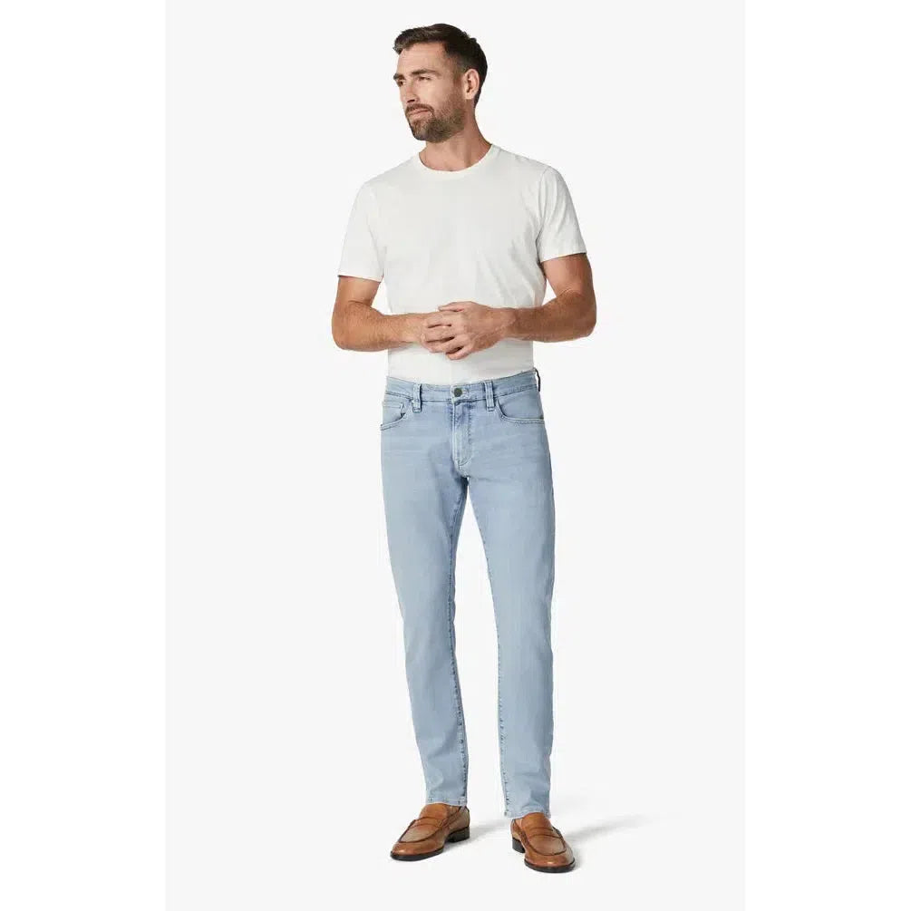 COOL BLEACHED REFINED-MENS DENIM-34 HERITAGE-JB Evans Fashions & Footwear