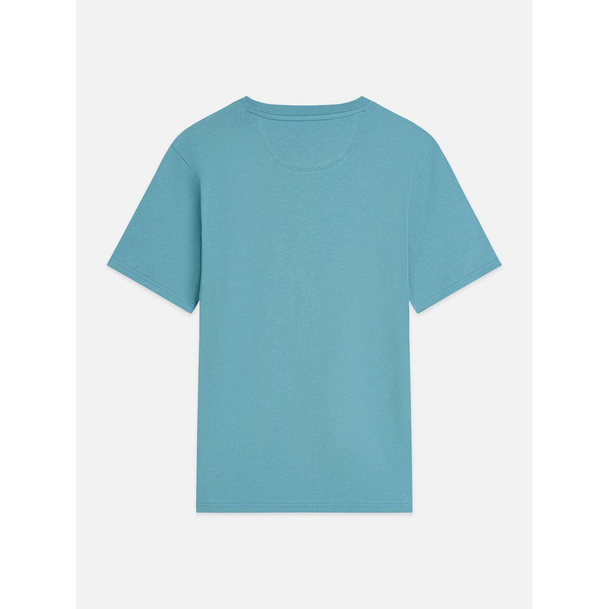 CORE CHEST LOGO REGULAR FIT T-SHIRT-MENS T-SHIRTS & POLO'S-SCOTCH & SODA-JB Evans Fashions & Footwear