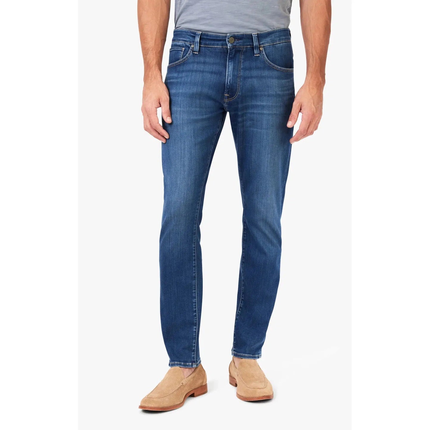 COURAGE OCEAN REFINED-MENS DENIM-34 HERITAGE-JB Evans Fashions & Footwear