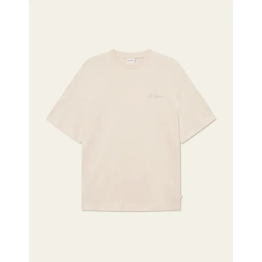 CREW T-SHIRT-MENS T-SHIRTS & POLO'S-LES DEUX-JB Evans Fashions & Footwear