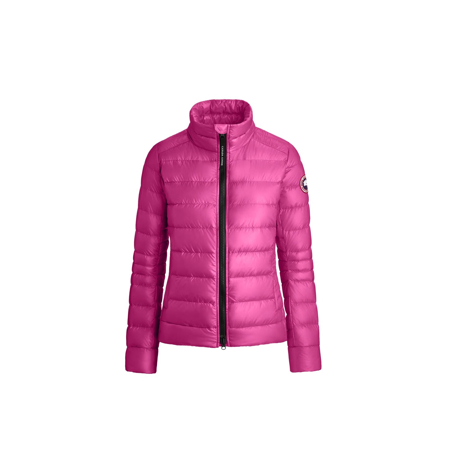 CYPRESS JACKET - SUMMIT PINK-LADIES LIGHTWEIGHT COATS & JACKETS-CANADA GOOSE-JB Evans Fashions & Footwear
