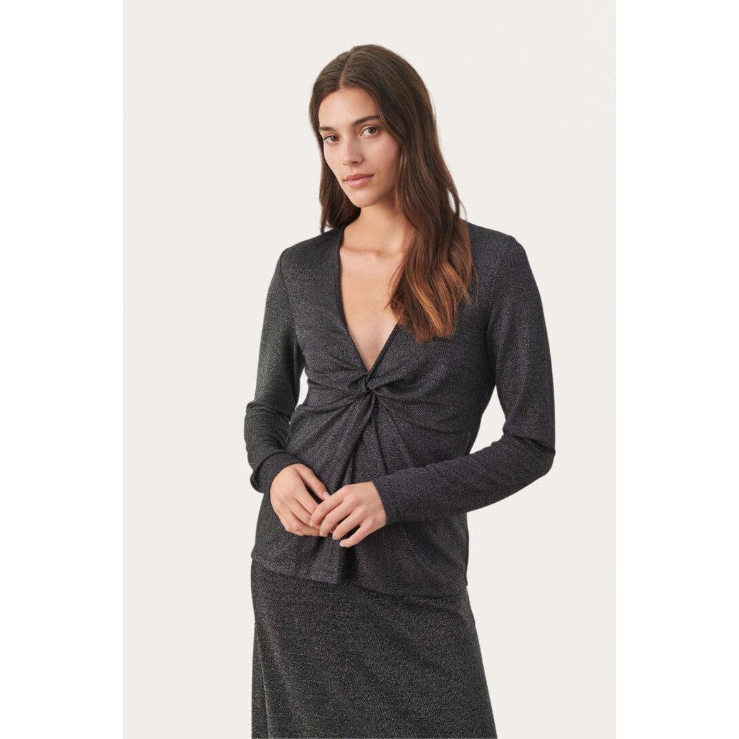 DALIDA TOP-LADIES TOPS-PART TWO-JB Evans Fashions & Footwear