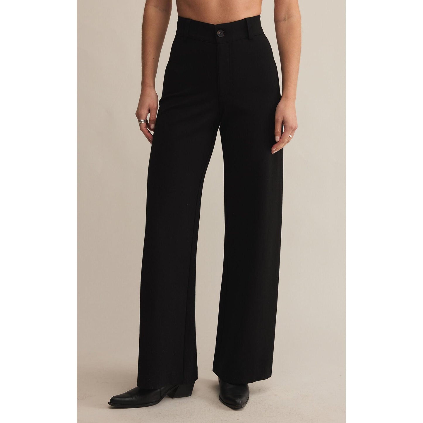 DO IT ALL RILYNN PANT-LADIES PANTS-Z SUPPLY-JB Evans Fashions & Footwear