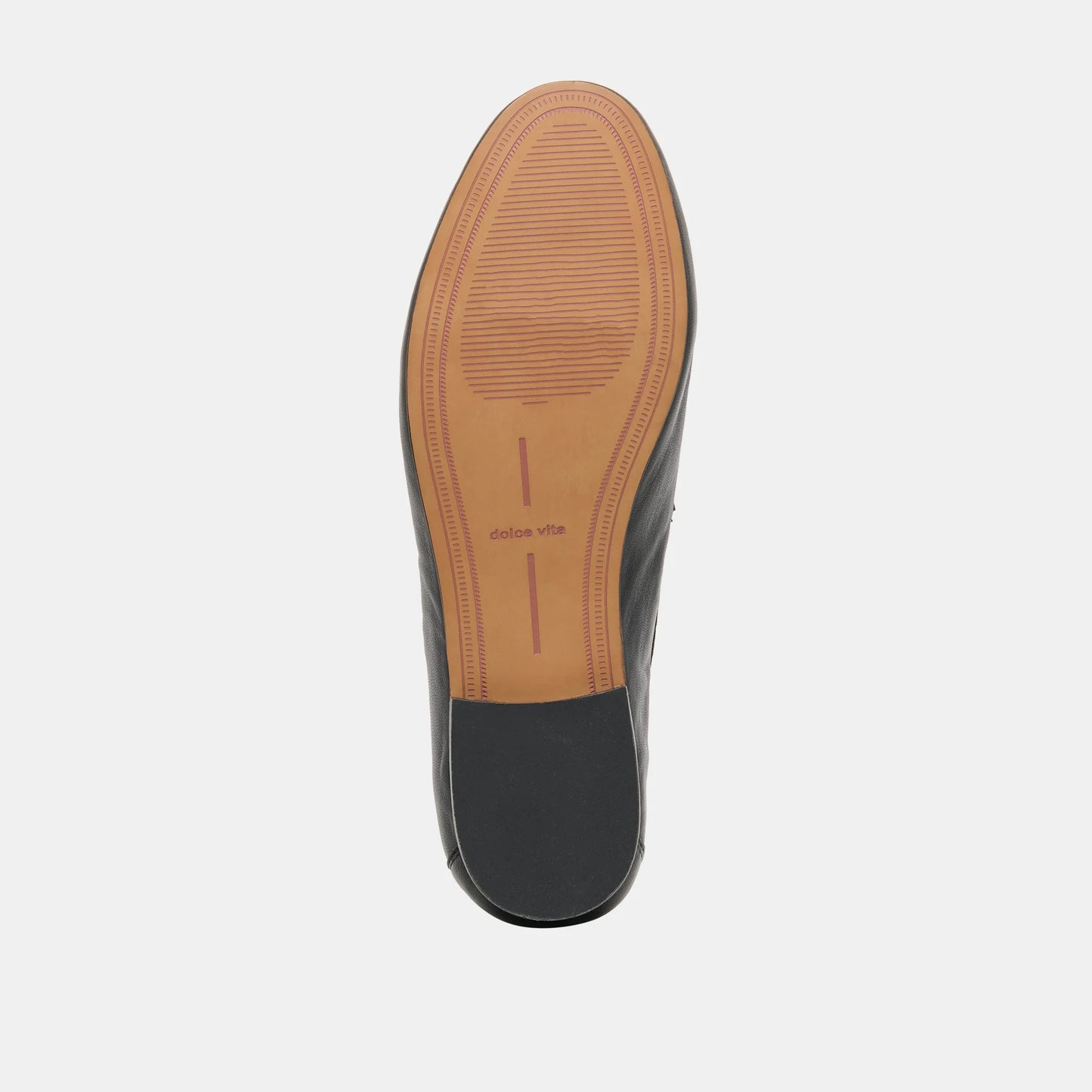 MATTIE LEATHER LOAFER