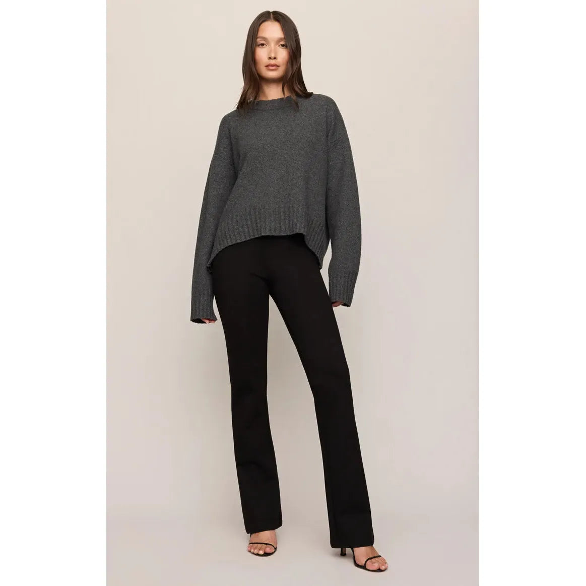 EASTWELL PULLOVER SWEATER-LADIES SWEATERS & KNITS-Z SUPPLY-JB Evans Fashions & Footwear