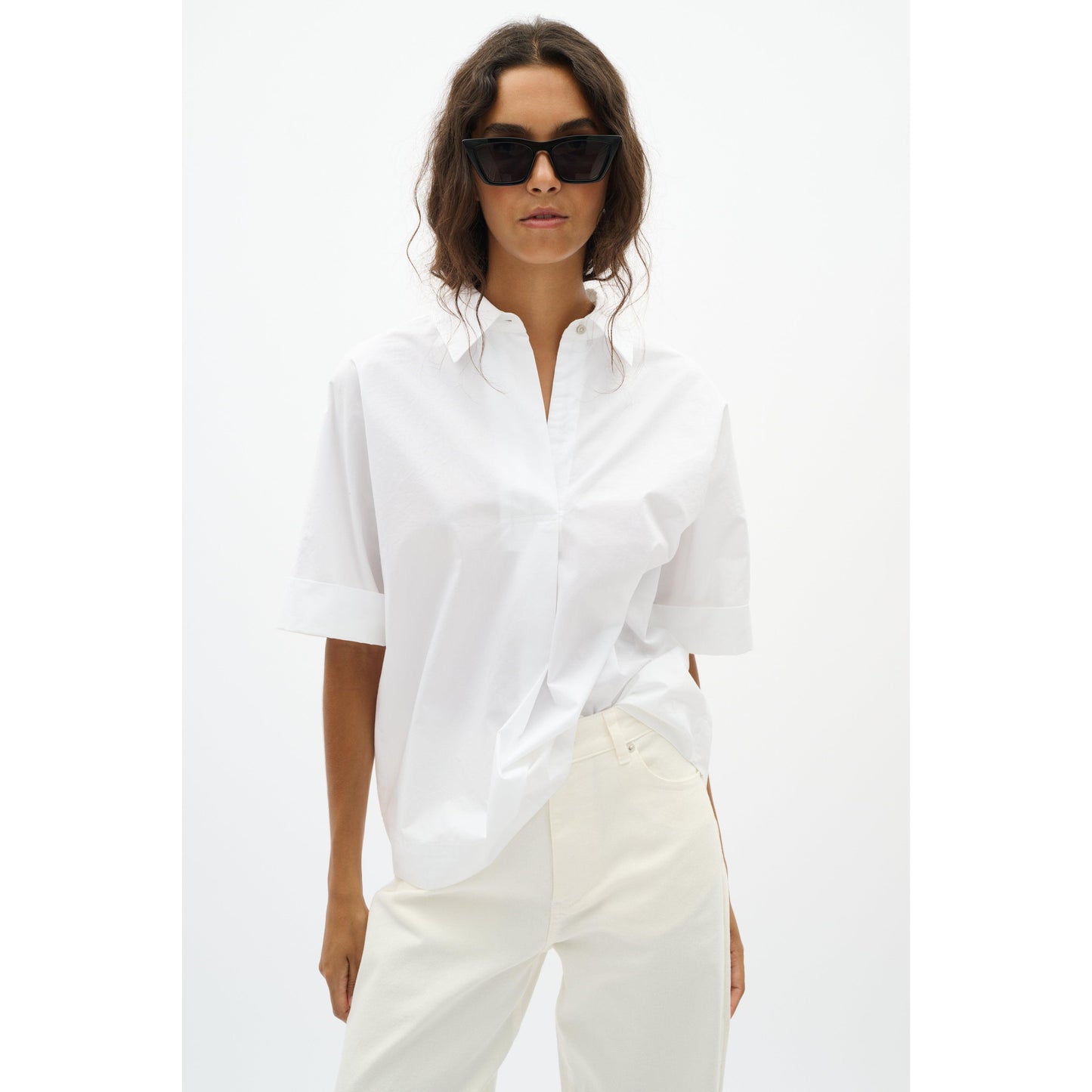 ELLIN BLOUSE-LADIES TOPS-INWEAR-JB Evans Fashions & Footwear
