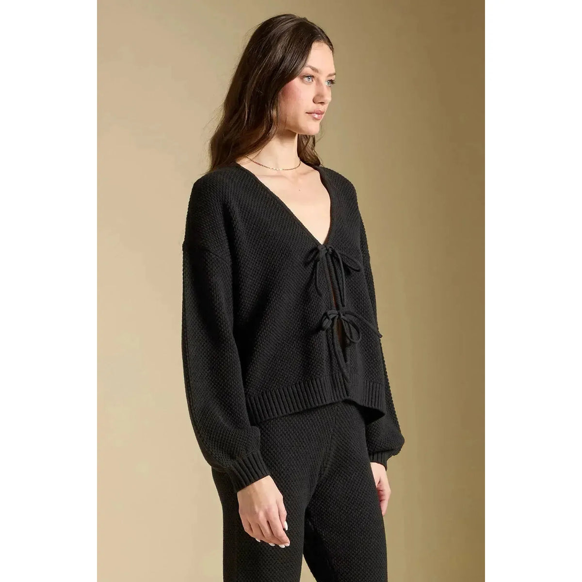 ELLYN SWEATER-LADIES SWEATERS & KNITS-SALTWATER-JB Evans Fashions & Footwear
