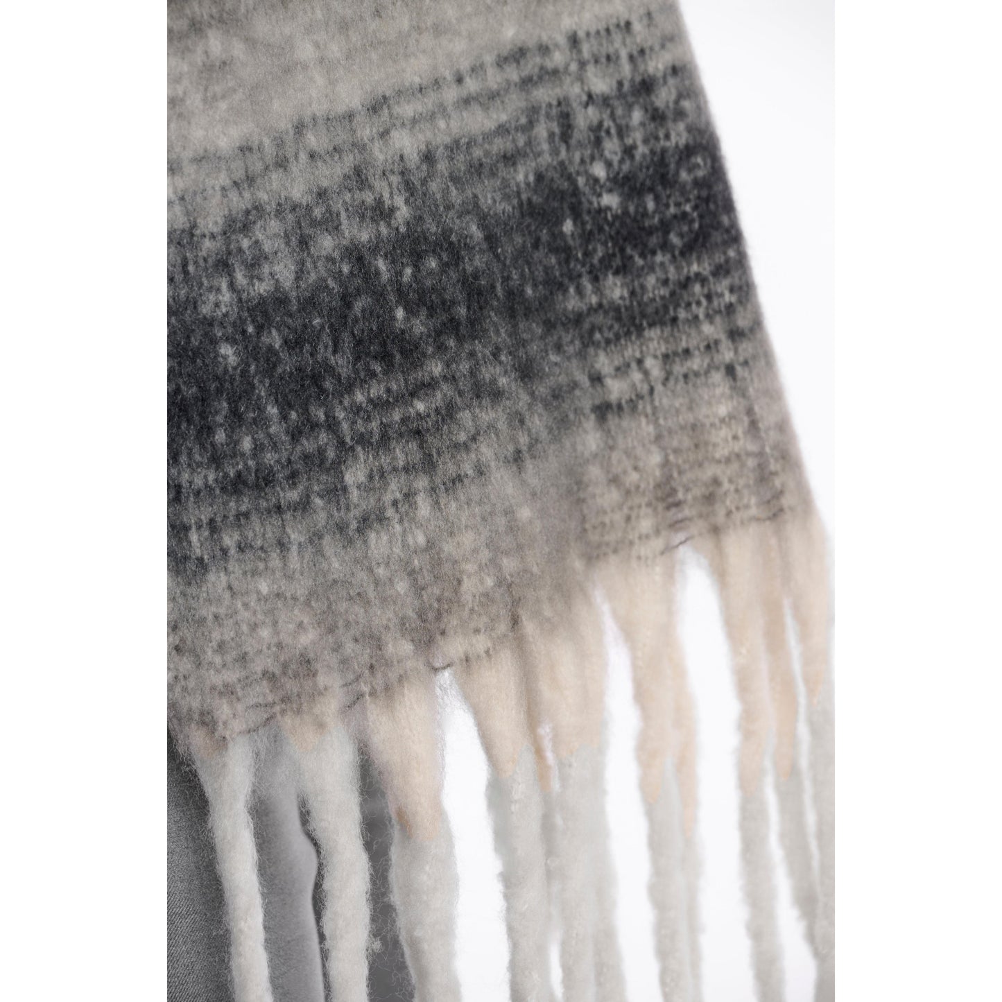 ERICA CHECKED SCARF-LADIES ACCESSORIES-RINO & PELLE-JB Evans Fashions & Footwear