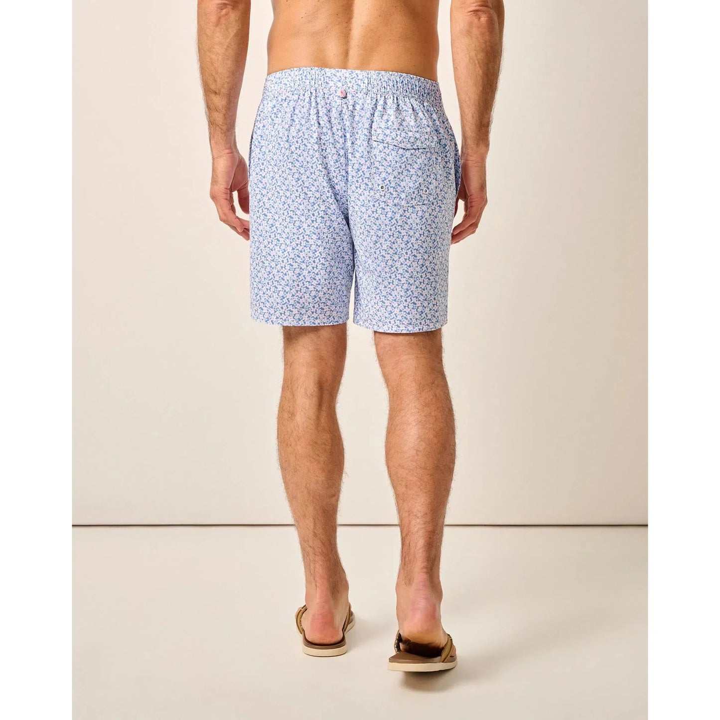 EVERY DAISY SWIM TRUNK-MENS SHORTS & SWIM-JOHNNIE-O-JB Evans Fashions & Footwear