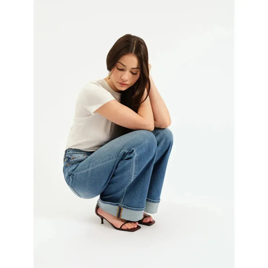 FAR OUT BIG BREAK-LADIES DENIM-DAZE-JB Evans Fashions & Footwear