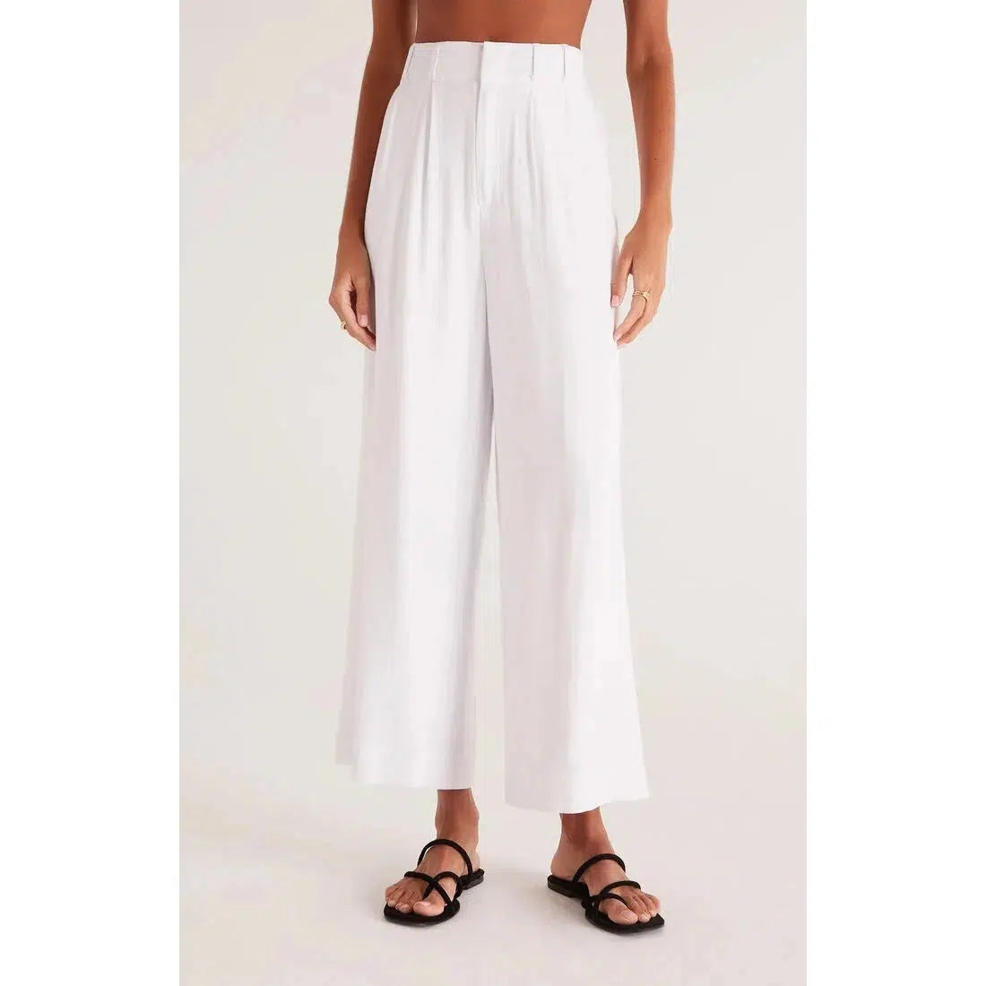 FARAH PANT-LADIES PANTS-Z SUPPLY-JB Evans Fashions & Footwear