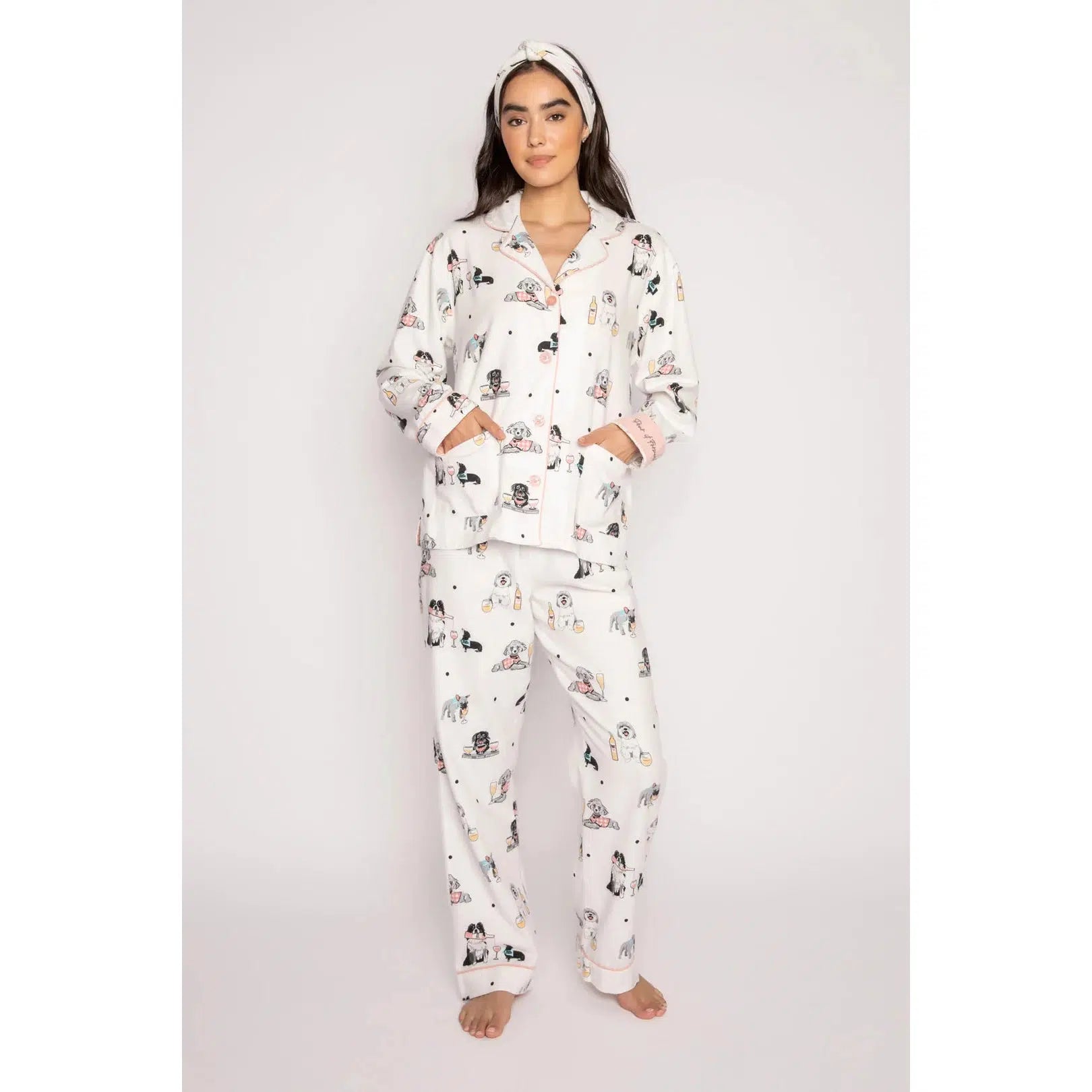 Women's Flannel Pajamas & Flannel PJ Sets