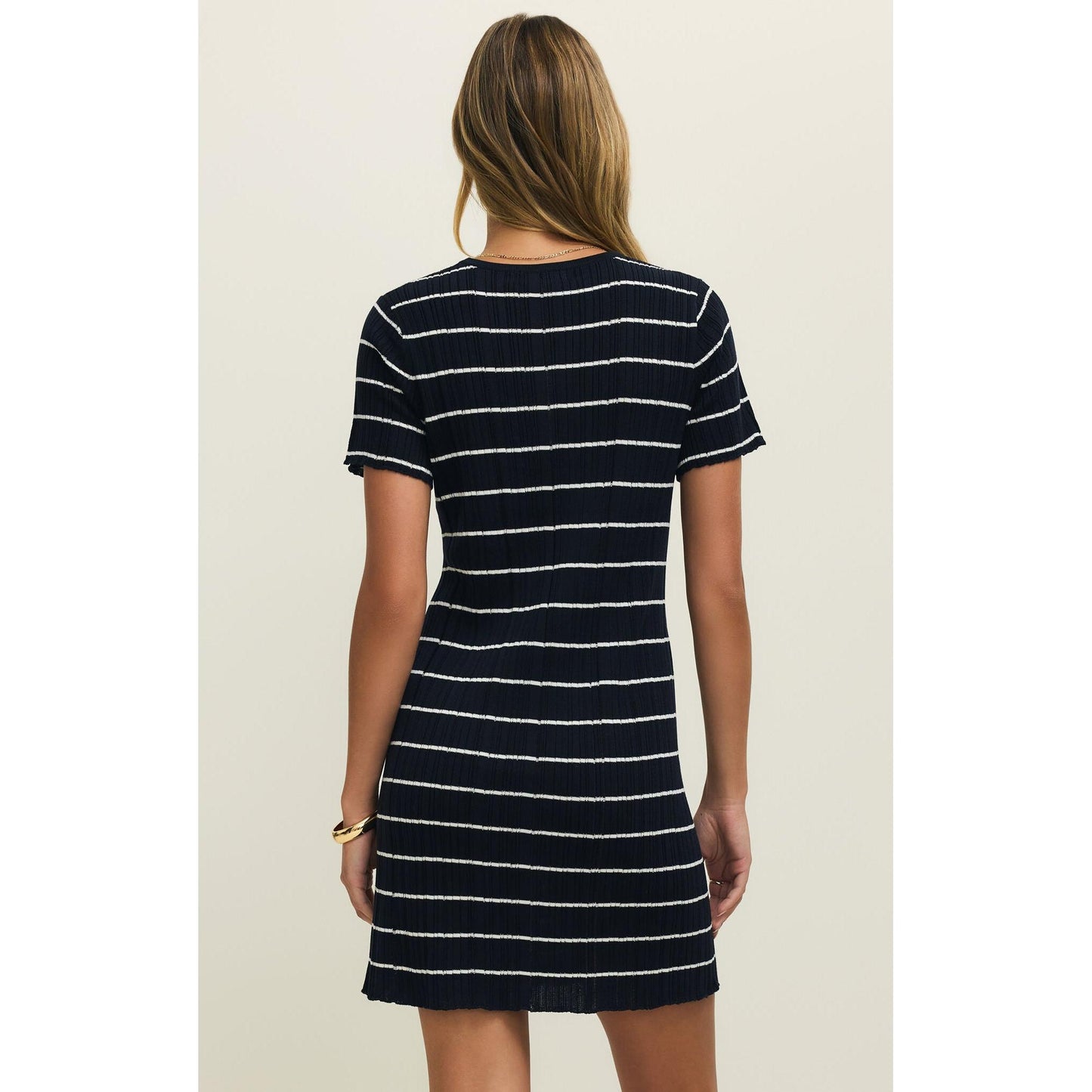 FRANKA MINI DRESS-LADIES DRESSES & JUMPERS-Z SUPPLY-JB Evans Fashions & Footwear