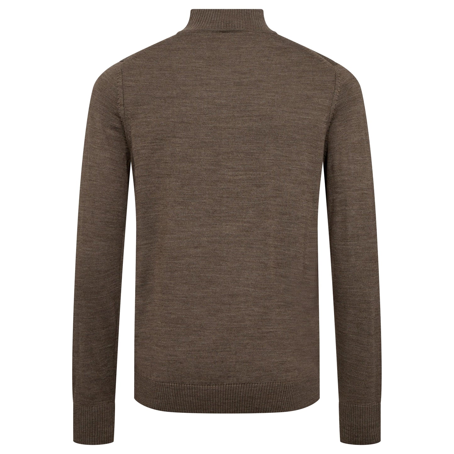 FRODER MOCK NECK SWEATER-MENS SWEATERS & KNITS-BRUUN STENGADE-JB Evans Fashions & Footwear