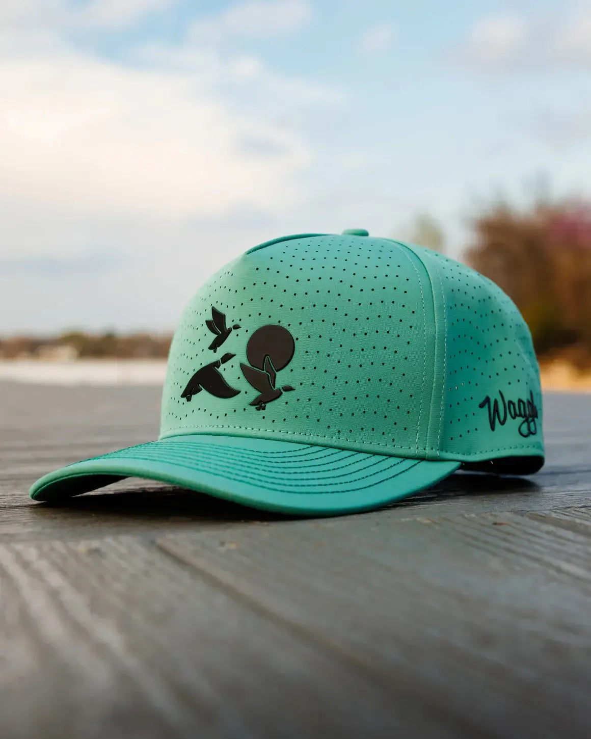 FLYING V REPEL HAT
