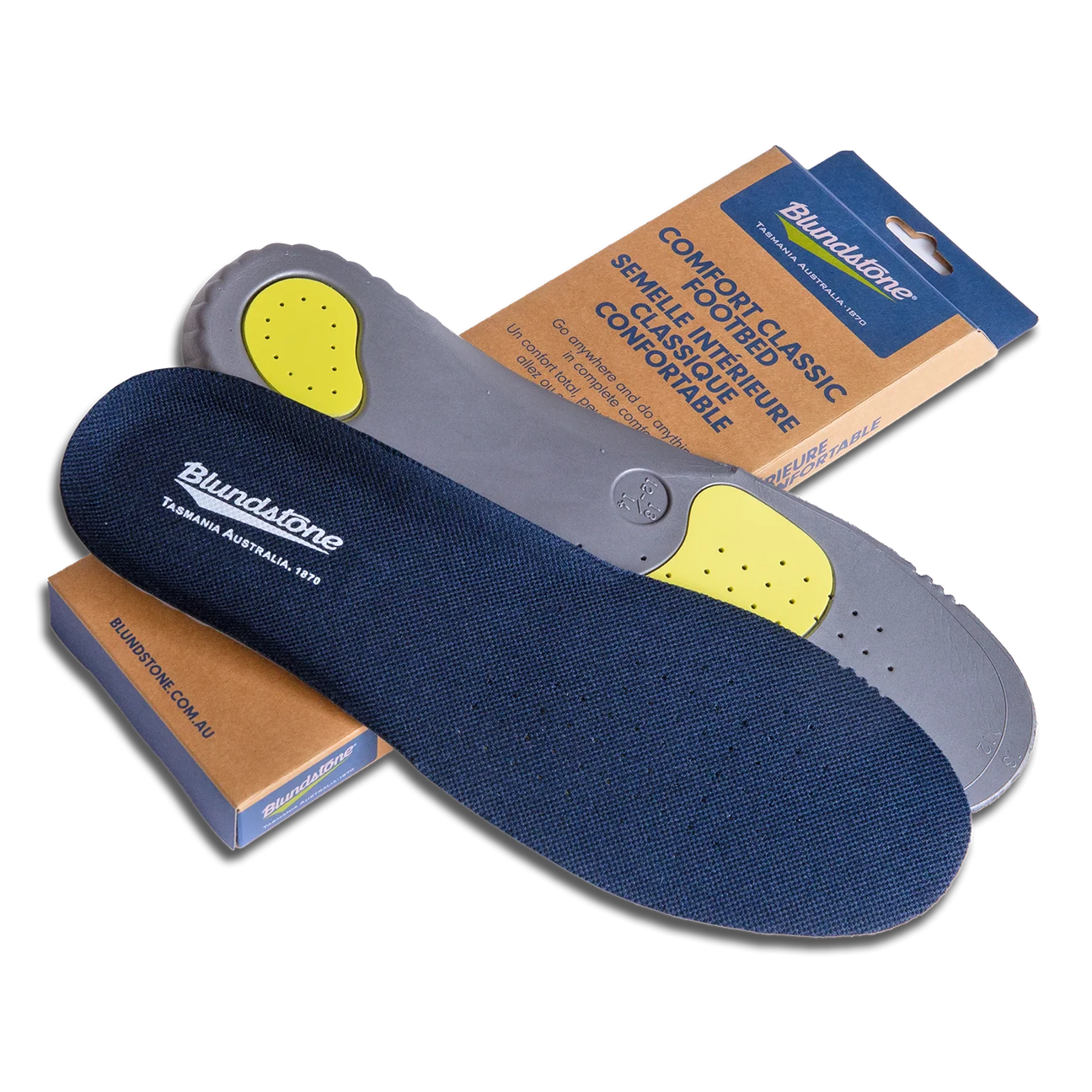 COMFORT CLASSIC PREMIUM FOOTBEDS