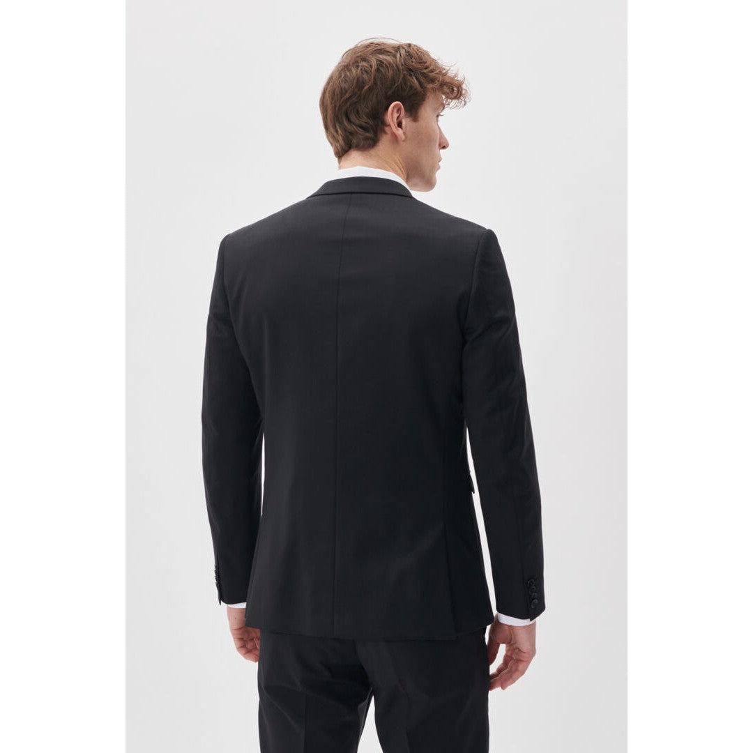 GEORGE F STRETCH-MENS BLAZERS-MATINIQUE-JB Evans Fashions & Footwear