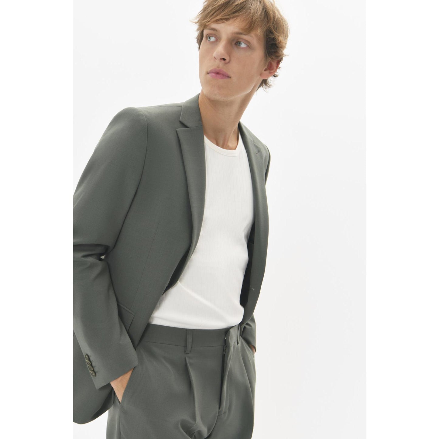 GEORGE LAS STRETCH-MENS SUITS-MATINIQUE-JB Evans Fashions & Footwear