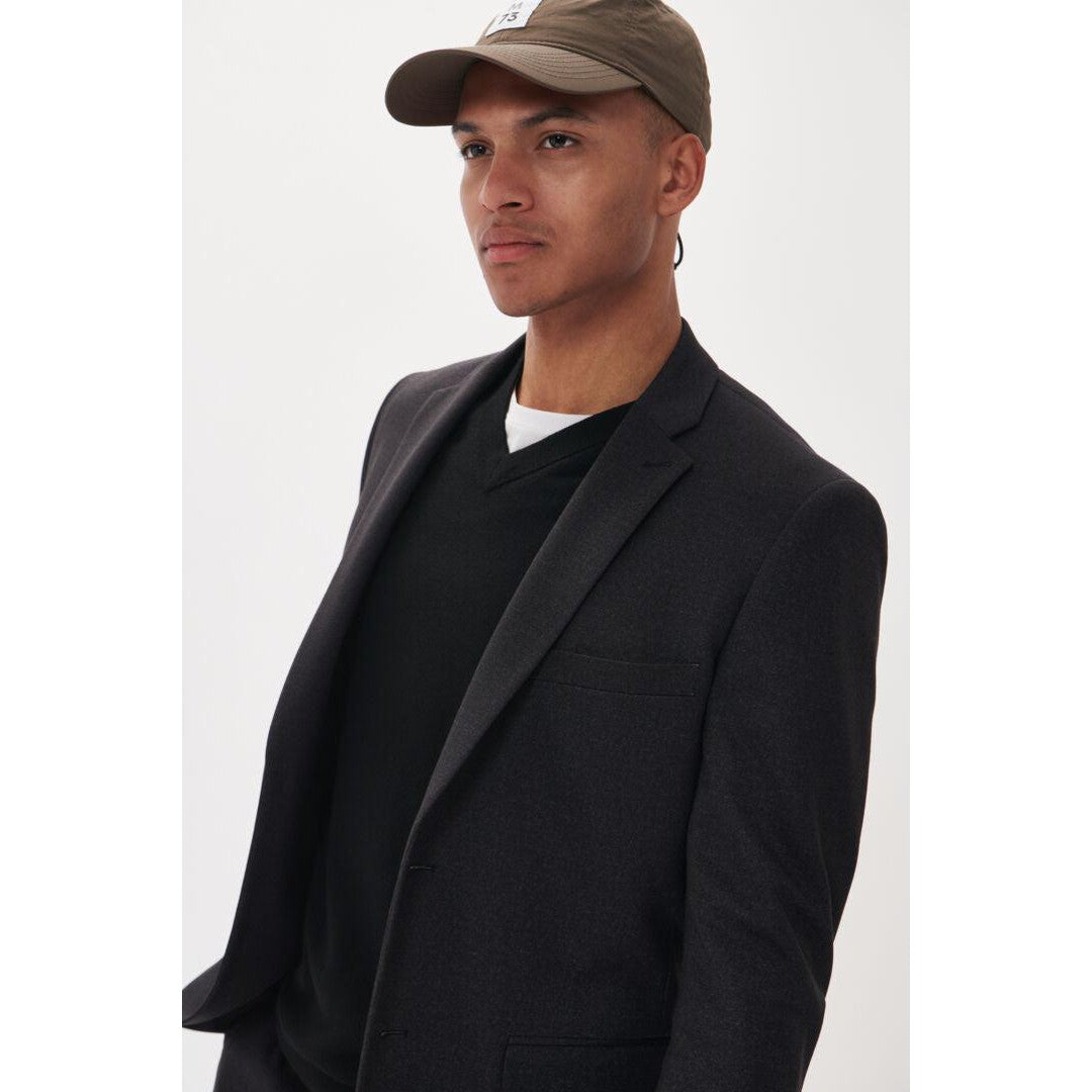 GEORGE LIAM JERSEY SUIT-MENS SUITS-MATINIQUE-JB Evans Fashions & Footwear