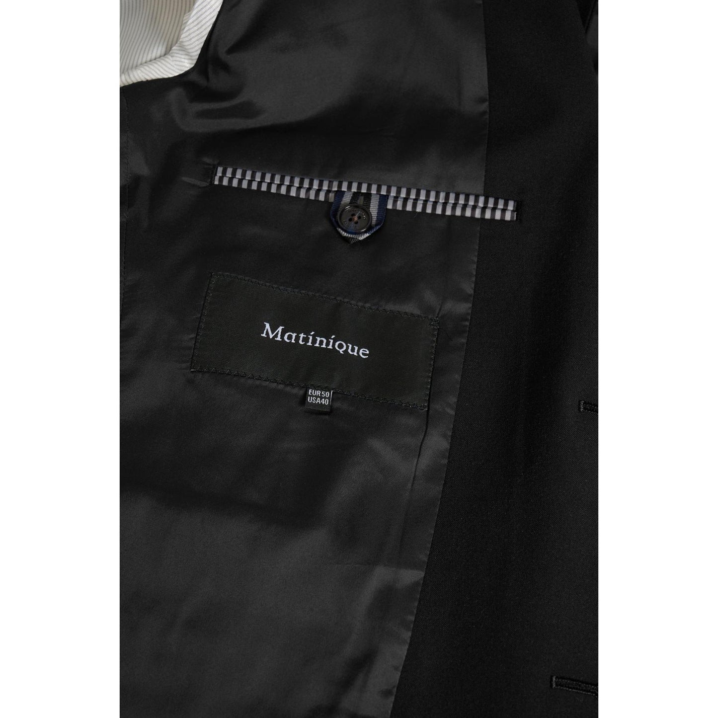 GEORGE LIAM STRETCH WASHABLE SUIT-MENS SUITS-MATINIQUE-JB Evans Fashions & Footwear