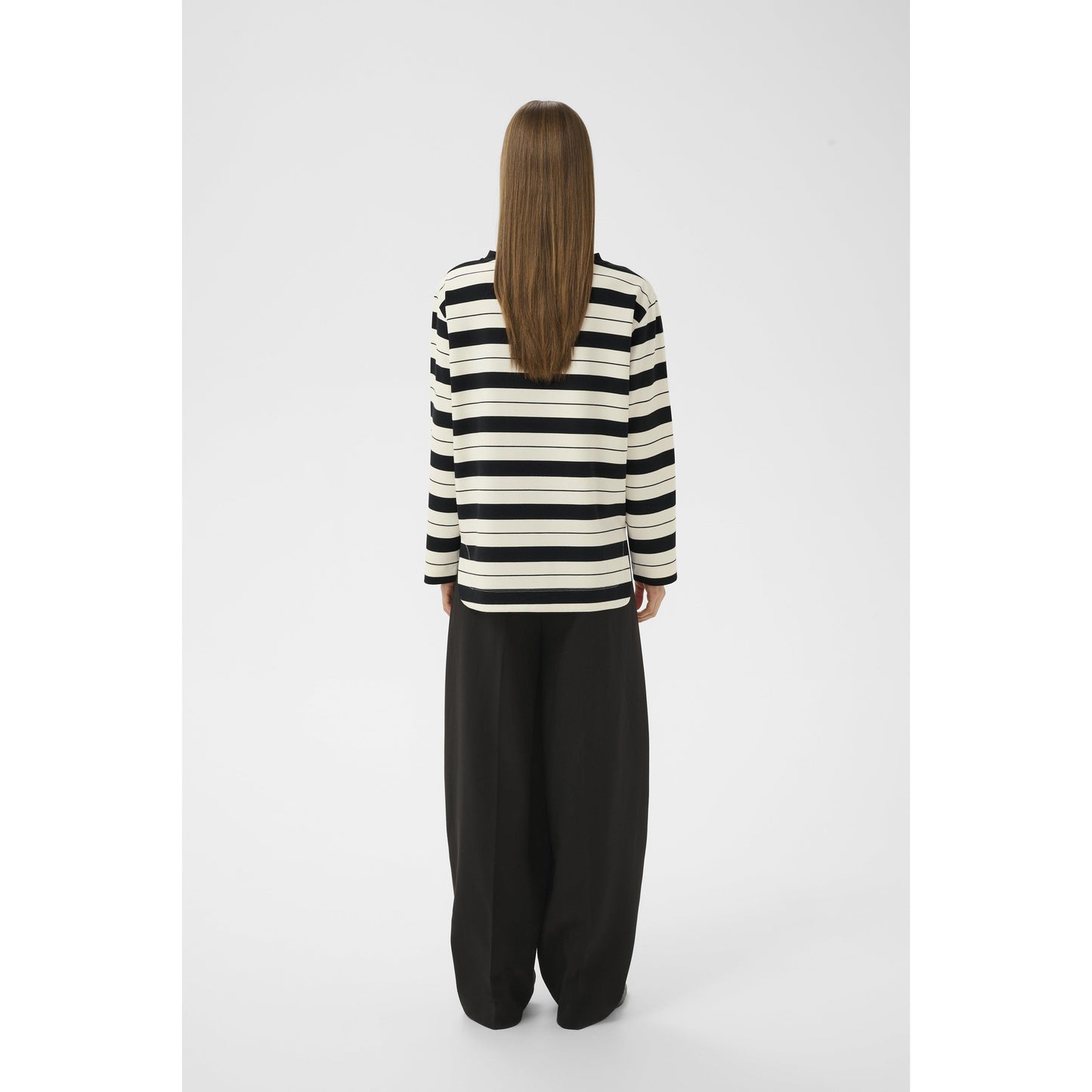 GINCENT CREWNECK-LADIES SWEATERS & KNITS-INWEAR-JB Evans Fashions & Footwear