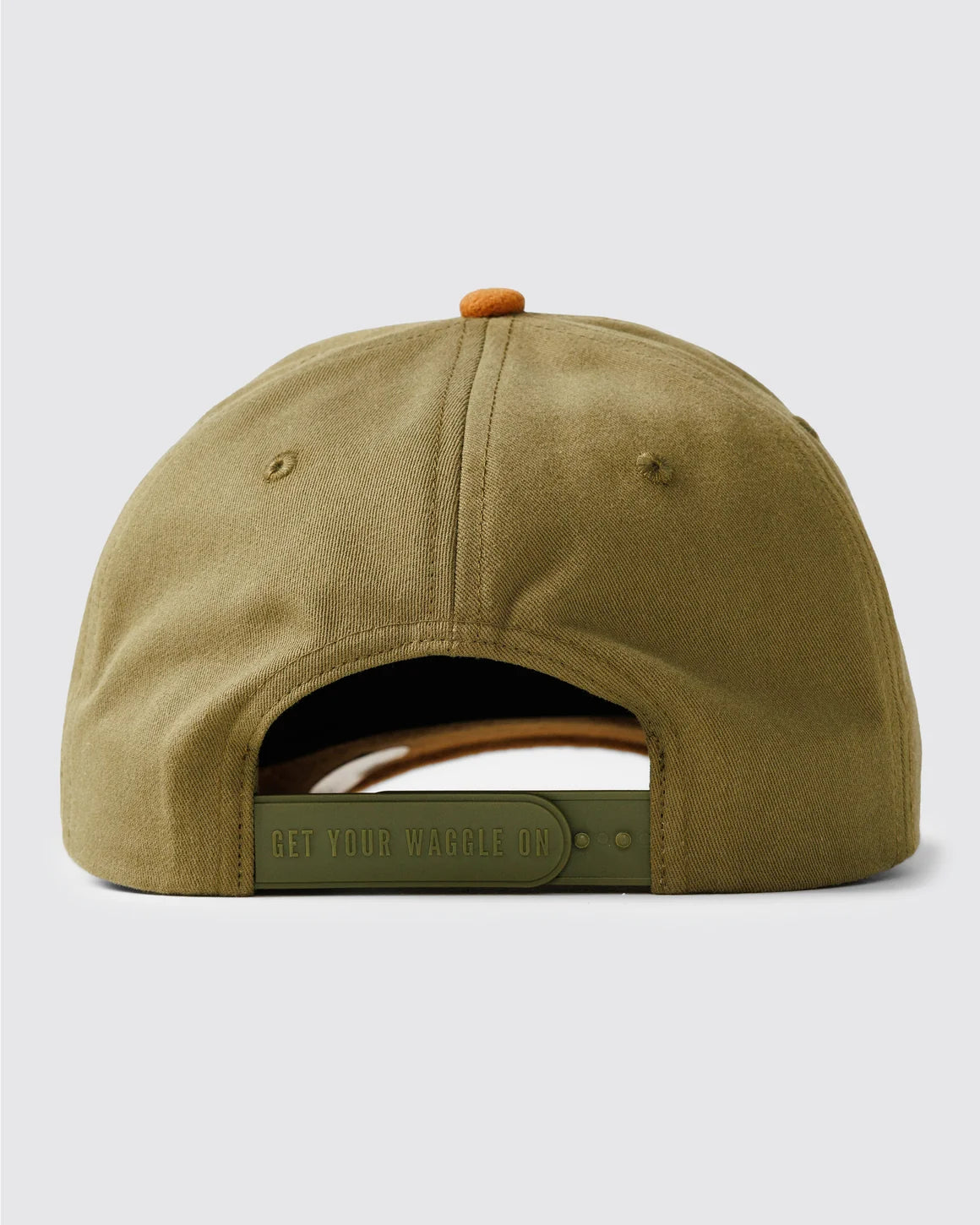 GOOSE CHASE WOOL BRIM HAT
