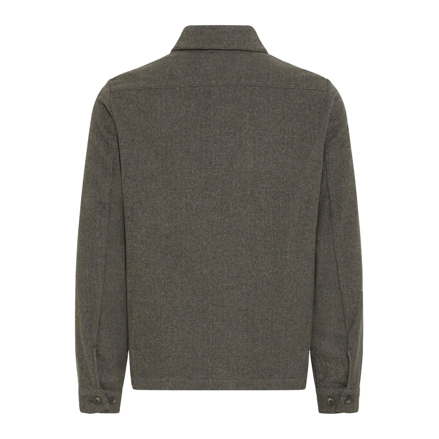 HERRINGBONE JACKET-MENS LIGHTWEIGHT COATS & JACKETS-CASUAL FRIDAY-JB Evans Fashions & Footwear