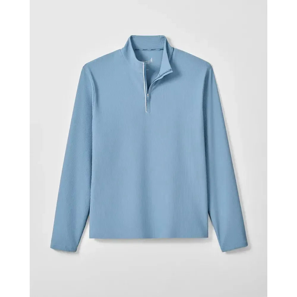 HOPPIN 1/4 ZIP-MENS SWEATERS & KNITS-JOHNNIE-O-JB Evans Fashions & Footwear
