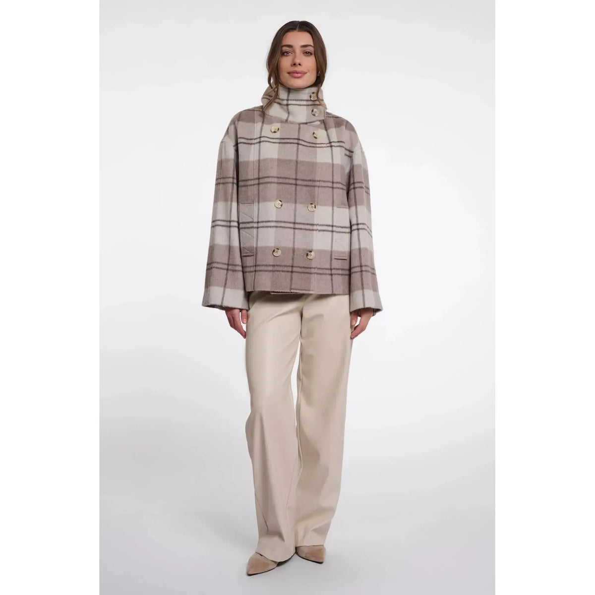 JANELLE JACKET-LADIES WINTER COATS & JACKETS-RINO & PELLE-JB Evans Fashions & Footwear