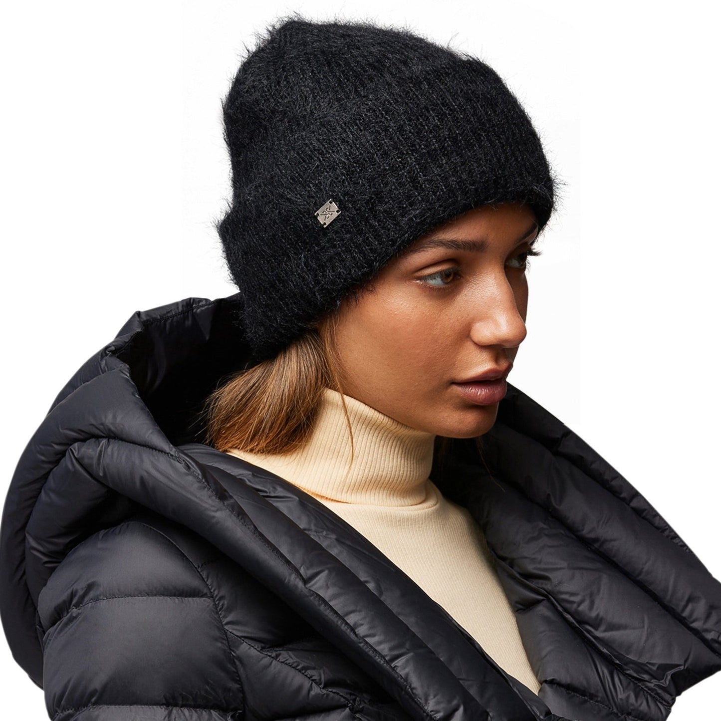 JAYA KNITTED HAT-HATS-SOIA & KYO-JB Evans Fashions & Footwear