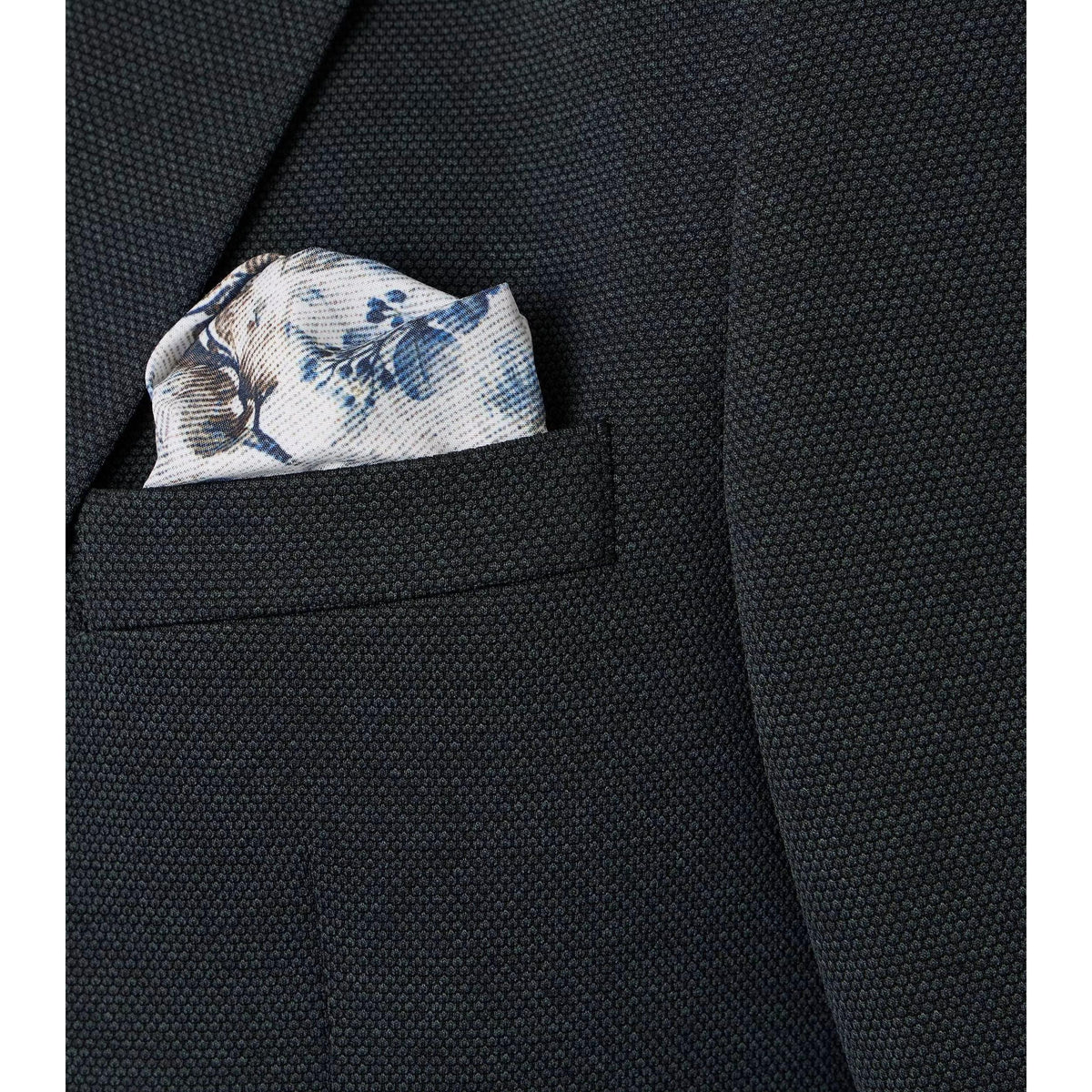 JERSEY STRETCH KNIT JACKET-MENS BLAZERS-VENTI-JB Evans Fashions & Footwear