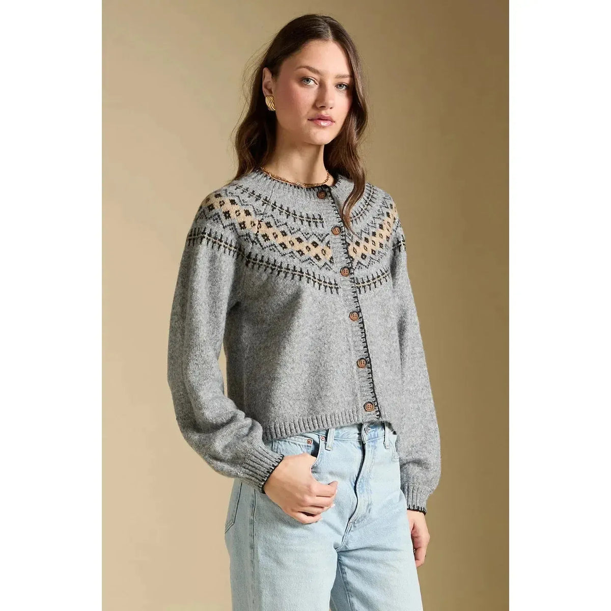 JOSS SWEATER-LADIES SWEATERS & KNITS-SALT WATER LUXE-JB Evans Fashions & Footwear