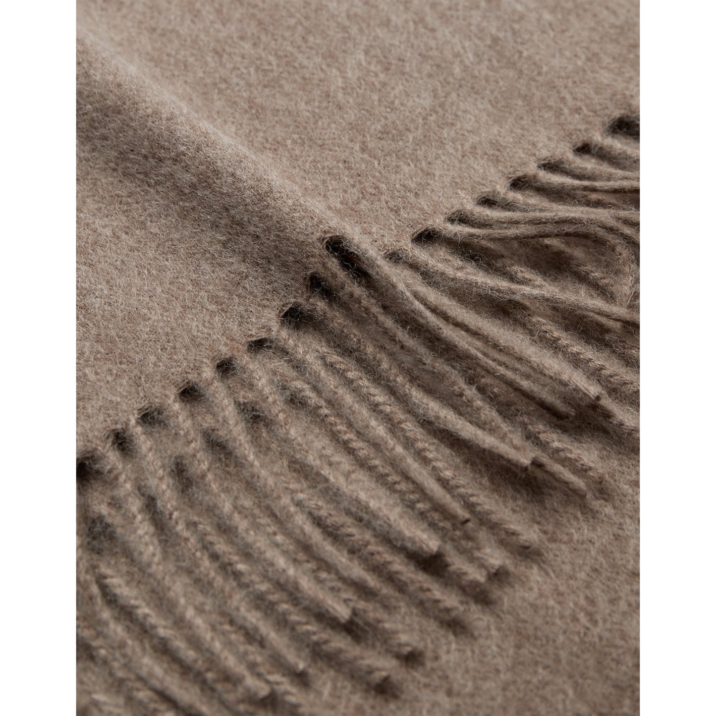 KEMSLEY CAMEL SCARF-SCARVES-BRUUN STENGADE-JB Evans Fashions & Footwear