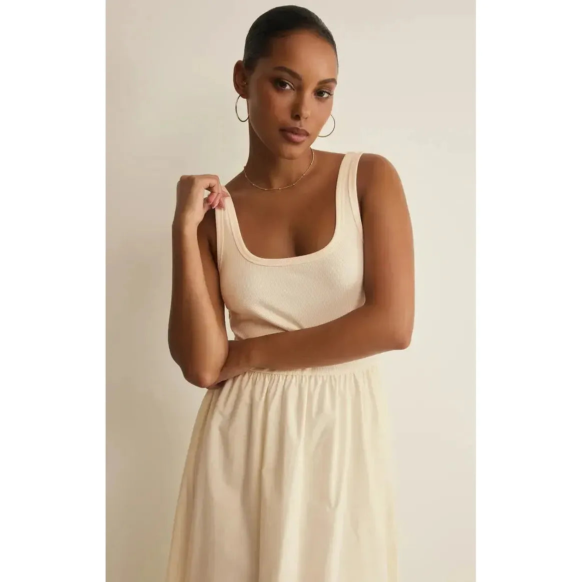 KENSIE MIDI DRESS-LADIES DRESSES & JUMPERS-Z SUPPLY-JB Evans Fashions & Footwear
