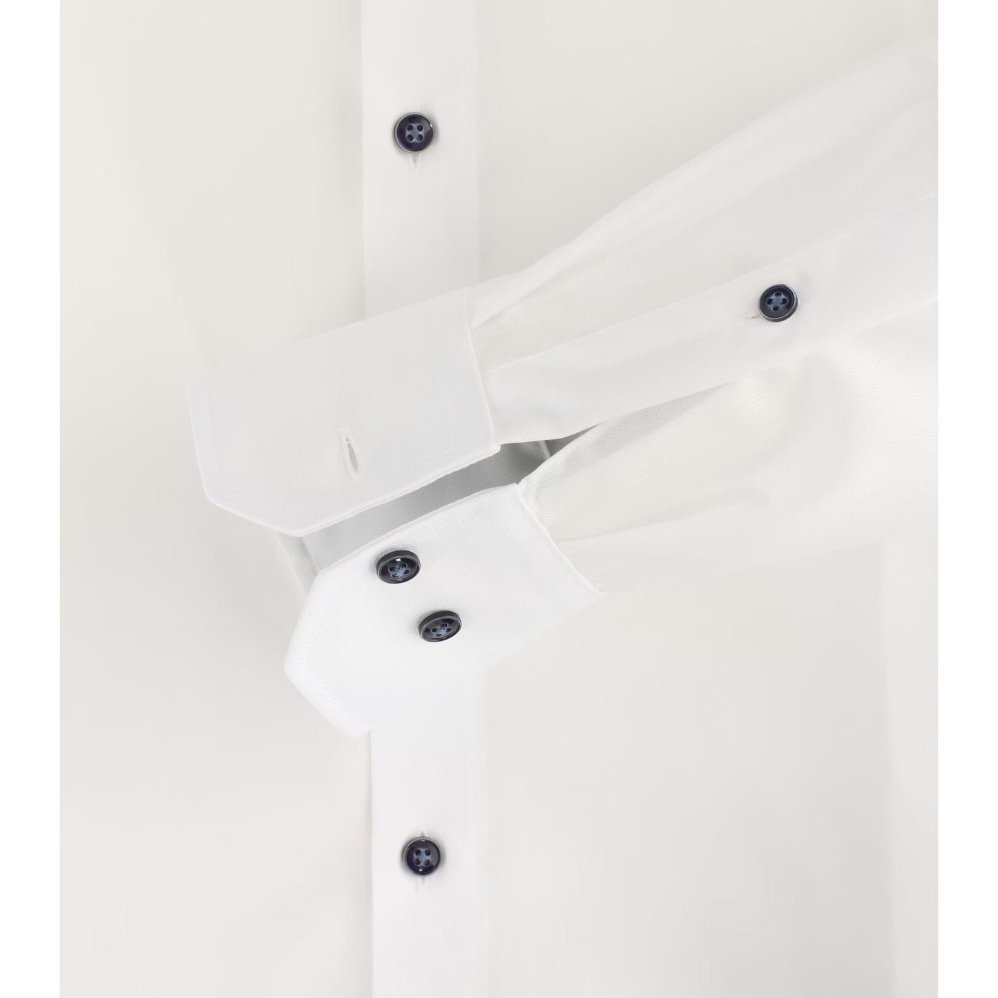 KENT MODERN FIT NAVY BUTTON-MENS DRESS SHIRTS-VENTI-JB Evans Fashions & Footwear