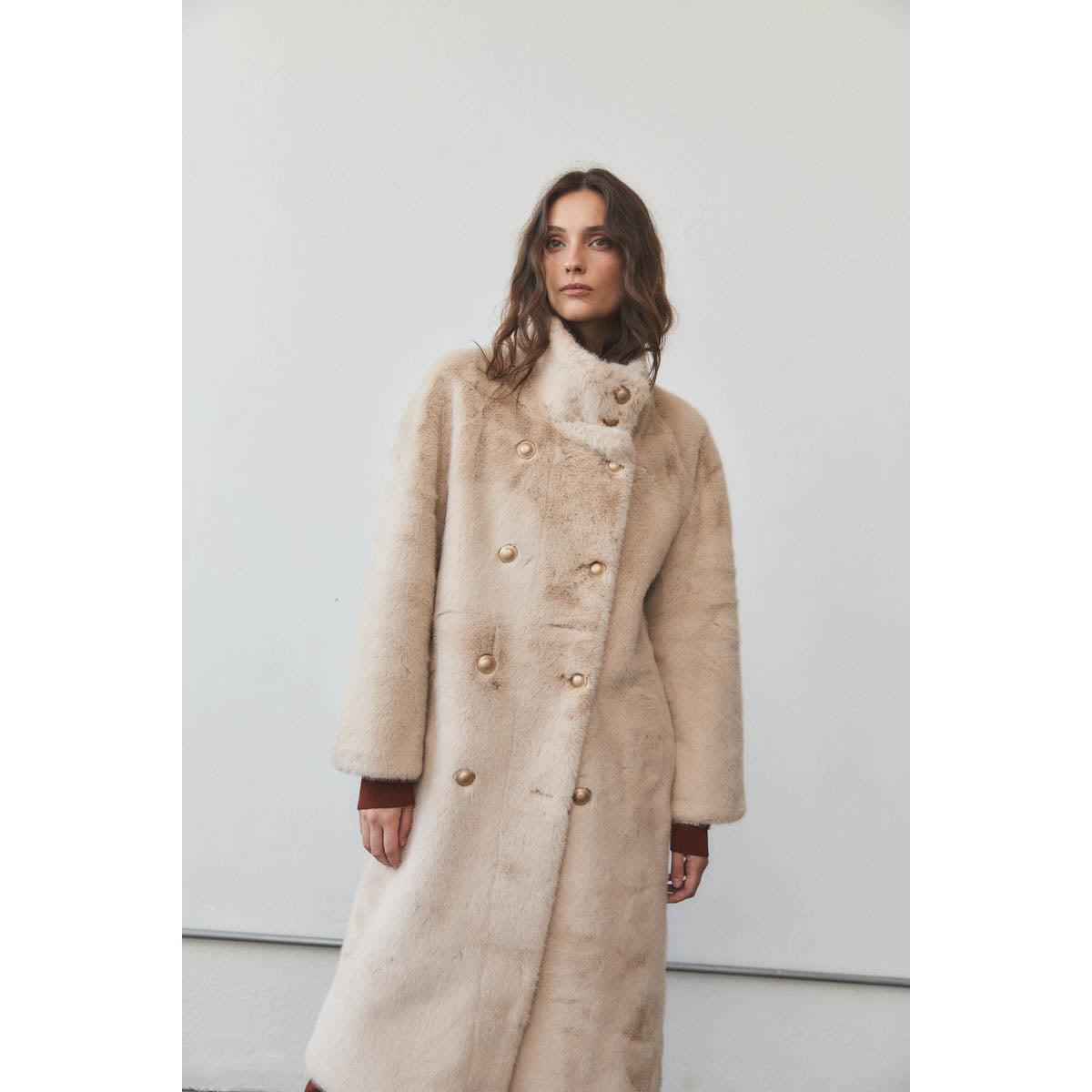 KNOX COAT-LADIES LIGHTWEIGHT COATS & JACKETS-DELUC-JB Evans Fashions & Footwear