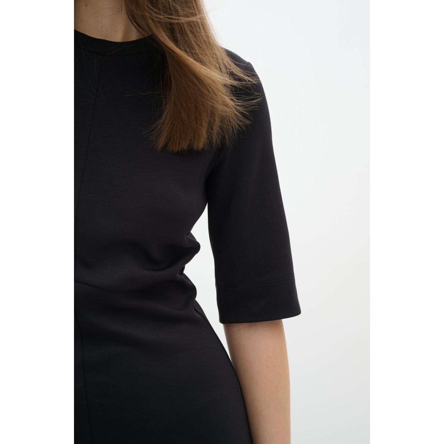 LAICENT VINCENT SS DRESS-LADIES DRESSES & JUMPERS-INWEAR-JB Evans Fashions & Footwear