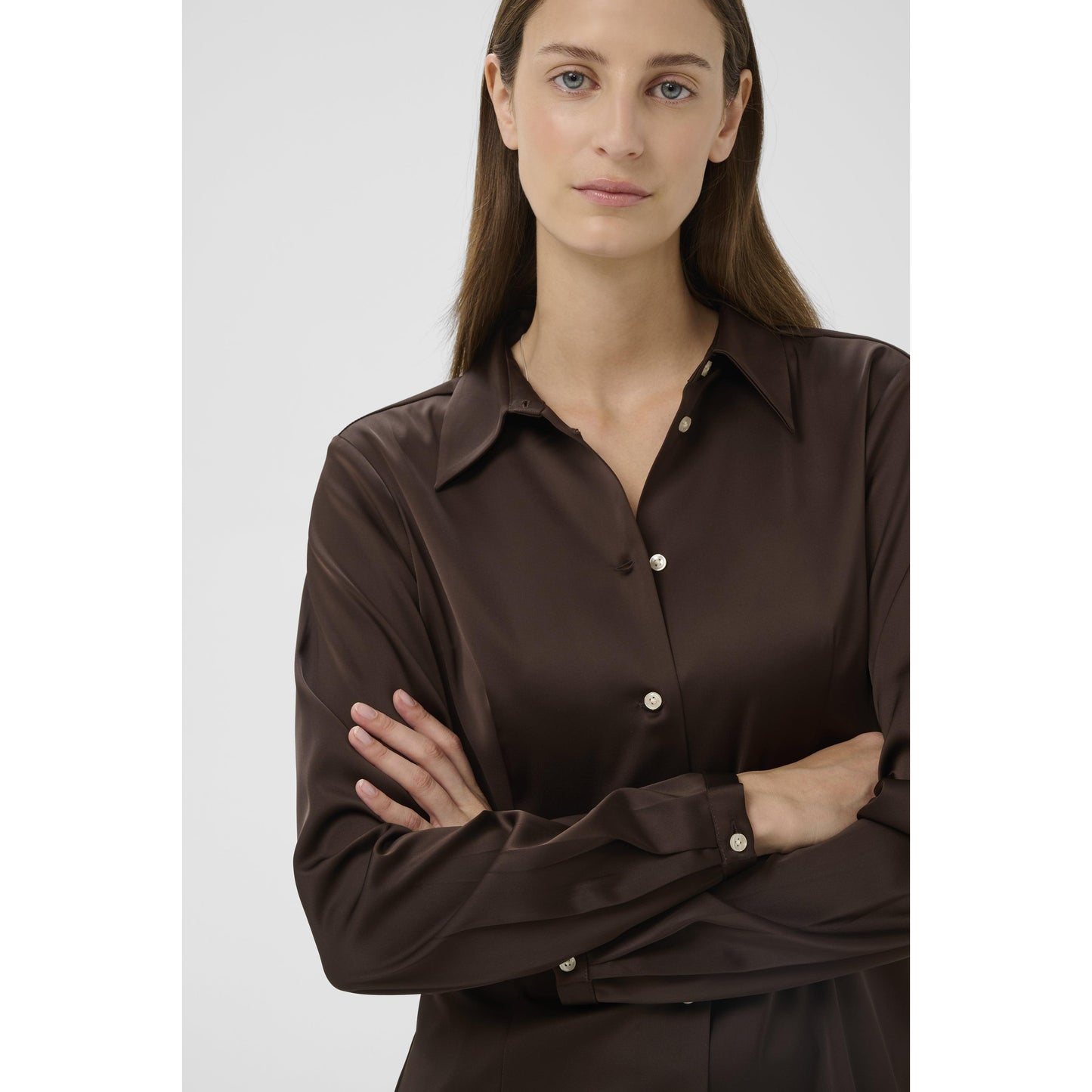 LAKE SHIRT-LADIES TOPS-INWEAR-JB Evans Fashions & Footwear