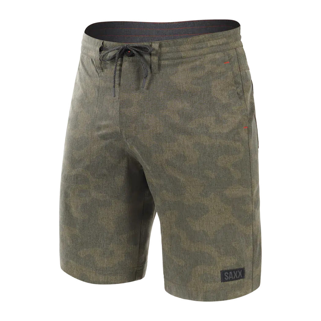 Saxx Underwear Land To Sand 2n1 Shorts, 9” Inseam - Mens