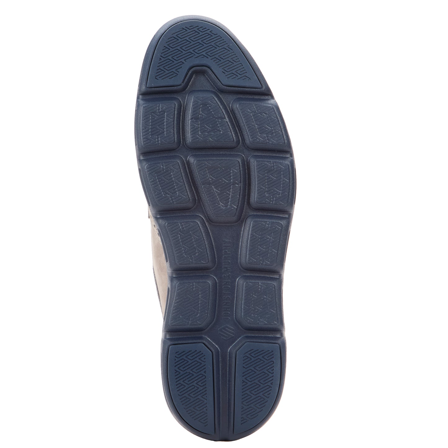 LARKIN WINGTIP-MENS CASUAL FOOTWEAR-JOHNSTON & MURPHY-JB Evans Fashions & Footwear