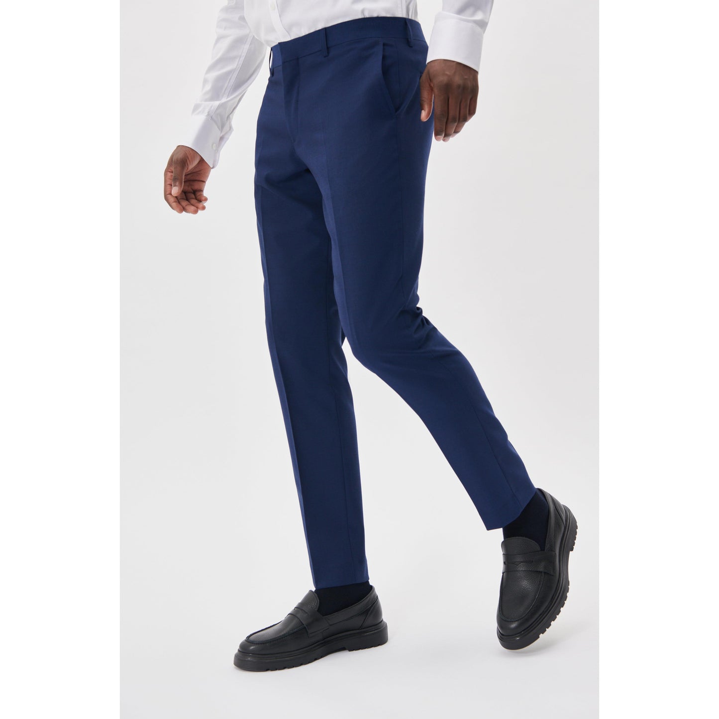 LAS INK STRETCH-MENS SHIRTS-MATINIQUE-JB Evans Fashions & Footwear