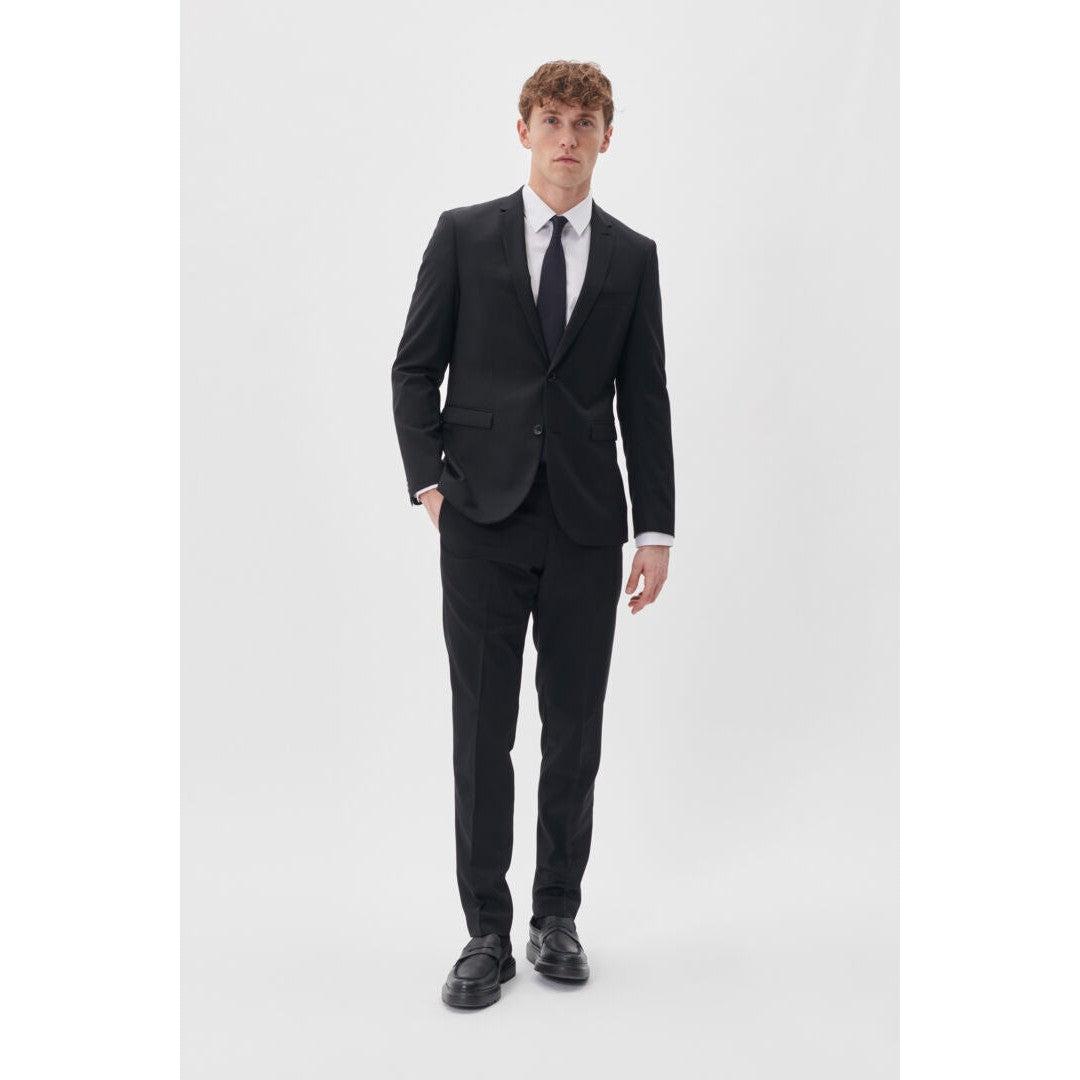 LAS STRETCH-MENS DRESS PANTS-MATINIQUE-JB Evans Fashions & Footwear