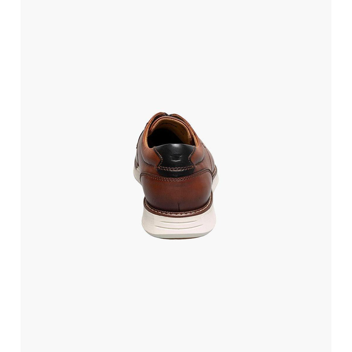 LAUNCH PLAIN TOE OXFORD-MENS CASUAL FOOTWEAR-FLORSHEIM-JB Evans Fashions & Footwear