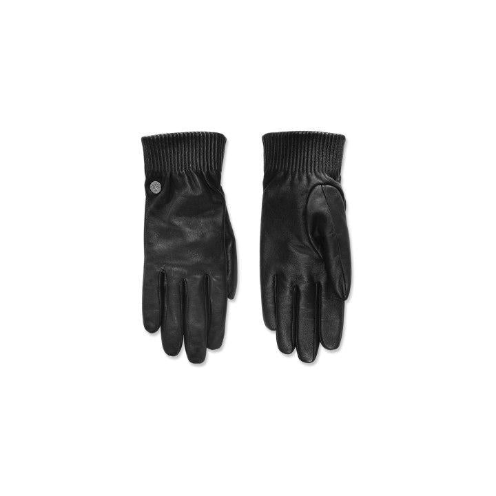 LEATHER RIB LUXE GLOVE-LADIES ACCESSORIES-CANADA GOOSE-JB Evans Fashions & Footwear