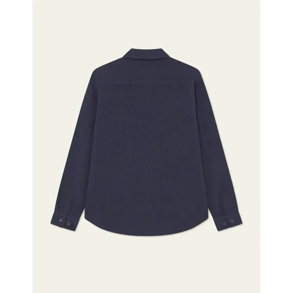 LENNON BOUCLE OVERSHIRT-MENS SHIRTS-LES DEUX-JB Evans Fashions & Footwear