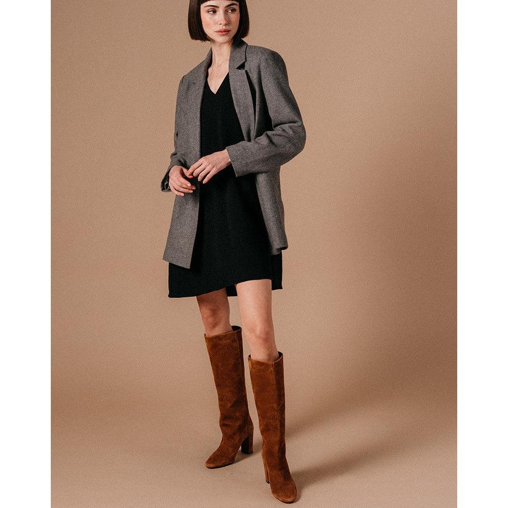 LEONIE DRESS-LADIES DRESSES & JUMPERS-GRACE & MILA-JB Evans Fashions & Footwear